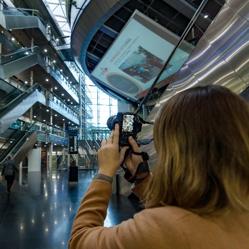 SaraDovesp2's profile picture. Sara has joined the SPACE-2 team with an aim to support the location coordinators in the enhancement of location portfolios.