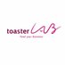 ToasterLAB (@toasterlab) Twitter profile photo