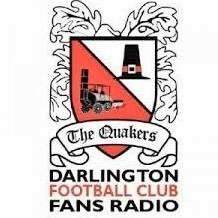 Darlington FC commentary, home and away. For the fans, by the fans.

Listen: https://t.co/woM1IdzU5Z
Contribute: https://t.co/NRMS1smB6V