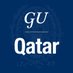 Georgetown University in Qatar (@GUQatar) Twitter profile photo