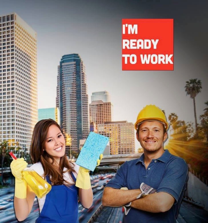 Are you ready to work? We post jobs and gigs in California. Want to work from home? Visit us at @imready2work