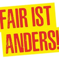 Fair ist anders(@FairIstAnders) 's Twitter Profile Photo