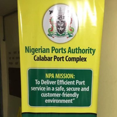 Nigerian Ports Authority. Calabar Ports Complex