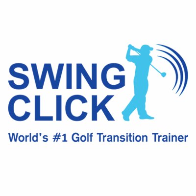#Swingclick is the world's no.1 Golf Transition Trainer. Winner of BEST Golf Training Aid for 2016 at ING Industry Honors Awards. #itsALLaboutRHYTHM #GrowGolf