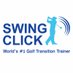 Swingclick Golf (@Swingclickgolf) Twitter profile photo