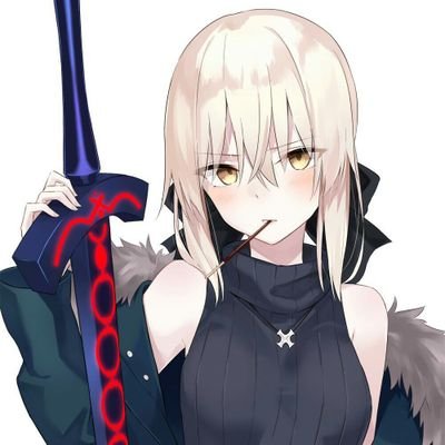 セイバーオルタ Saber Altrias Twitter