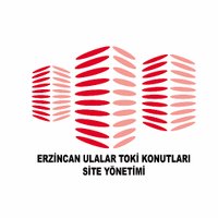Erzincan Ulalar Toki Site Yönetimi (@erzincanulalar1) Twitter profile photo