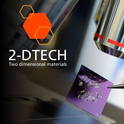 Highly skilled team helping industry unlock the potential application of graphene and other 2D materials.