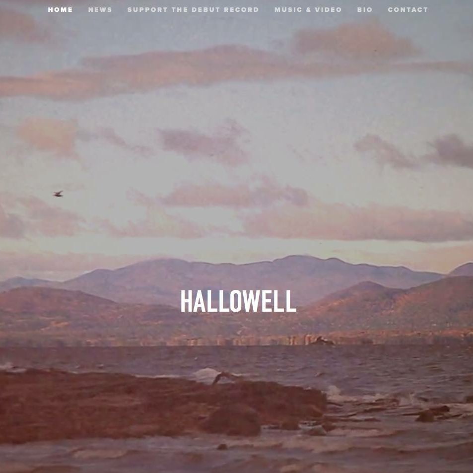 HallowellMusic's profile picture. Sacred music from Vermont by the co-founder of Bifrost Arts, debut album in 2018 on Great Comfort Records
