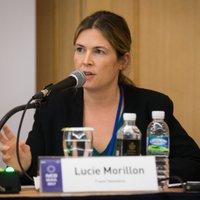 Lucie Morillon (@luciemorillon) 's Twitter Profile Photo Lucie Morillon (@luciemorillon) 's Twitter Profile Photo