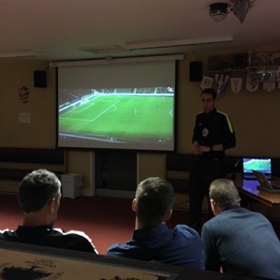 New Twitter for a newly reformed Society. Ran by referees for referees. Training, development, networking, retention and camaraderie! ⚽️