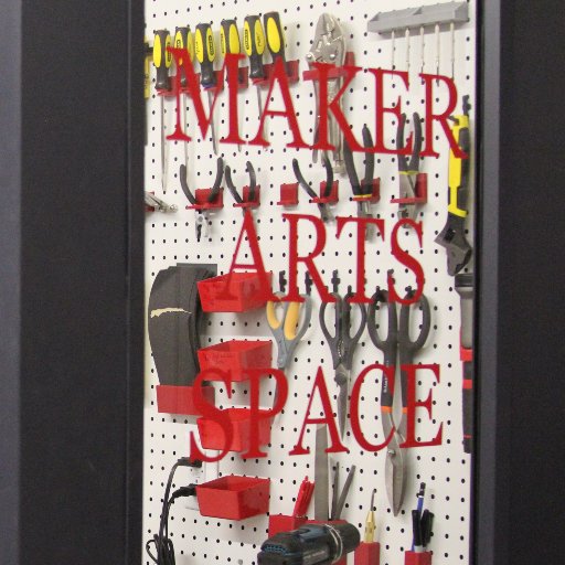 Welcome to the VCAM Maker Arts Space Twitter ! Here, find announcements for workshops, photos, and updates regarding the goings on in this stunning space.