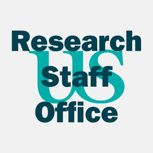 University of Sussex Research Staff Office: supporting all Sussex Research Staff, providing training & development opportunities