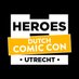 Heroes Dutch Comic Con (@dutchcomiccon) Twitter profile photo Heroes Dutch Comic Con (@dutchcomiccon) Twitter profile photo