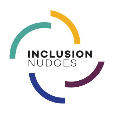 A global initiative & community making inclusion the norm everywhere, for everyone, by everyone. We apply behavioural designs; Inclusion Nudges. You can too!