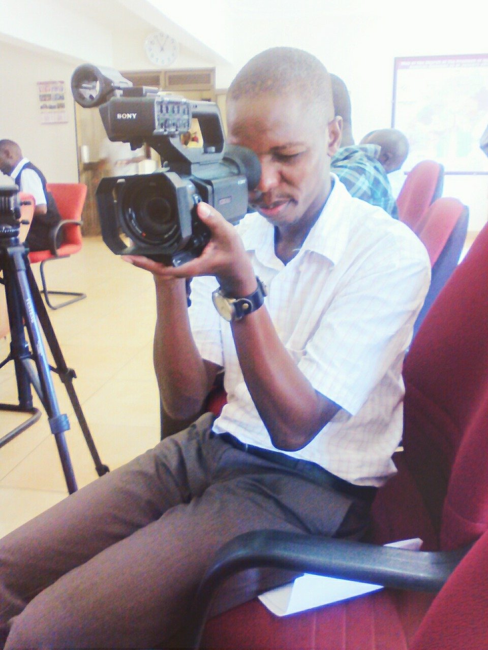 Journalist at NBS Television