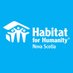 Habitat Nova Scotia (@habitatns) Twitter profile photo Habitat Nova Scotia (@habitatns) Twitter profile photo