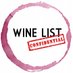 Wine List Confidential (@wlconfidential) Twitter profile photo Wine List Confidential (@wlconfidential) Twitter profile photo