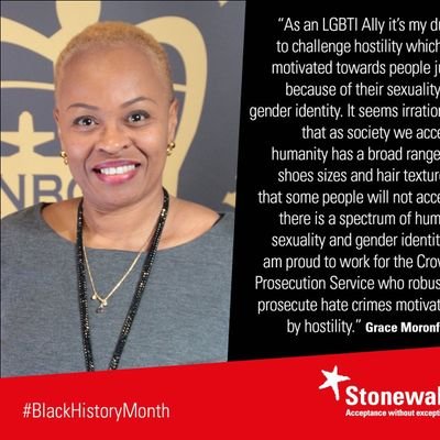 Grace Moronfolu MBE Profile