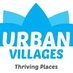 Urban Villages (@UrbanVillagesNI) Twitter profile photo