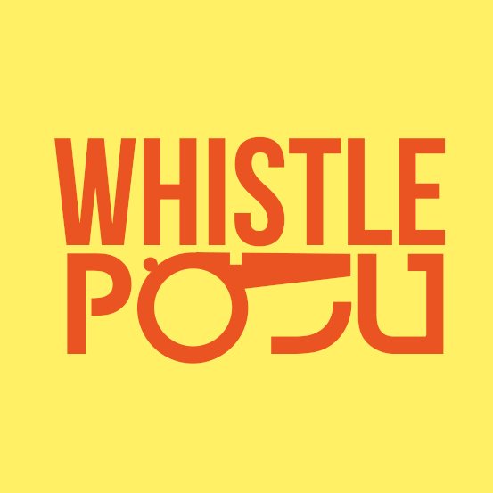 Whistle Podu is an entertainment media for all your Cinema, Cricket and Political videos, satire and updates.
https://t.co/0V2qhZS9Sh