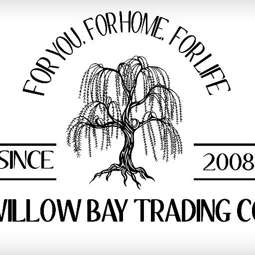 Willow Bay Trading Co. search the earth to source eco-friendly, recycled, reclaimed and quirky products for you, for home and for life  #EarthChampions ♻️🌎