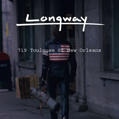 Longway is a classic French Quarter neighborhood tavern that takes pride in offering old school hospitality in a setting where everyone will feel at home.