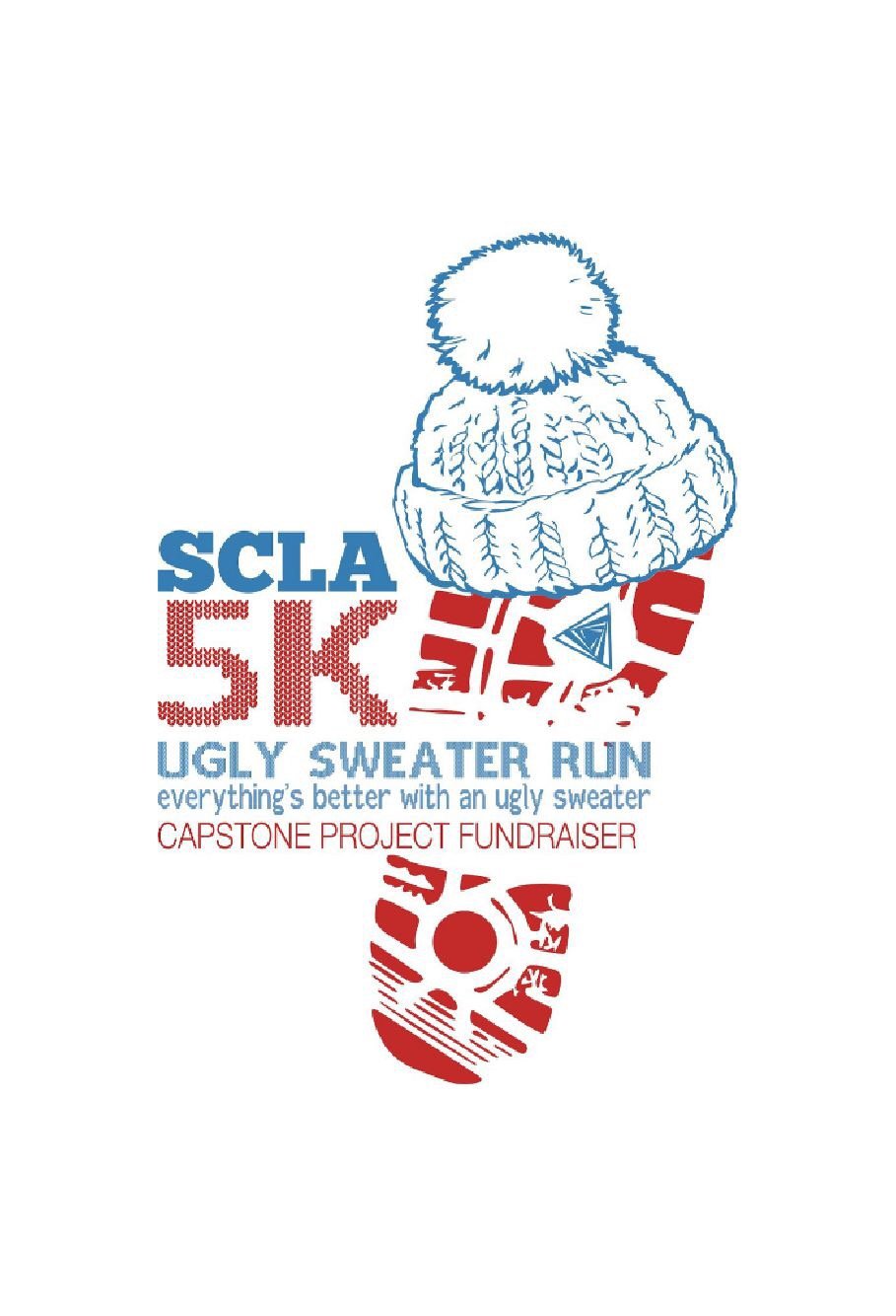 5kScla's profile picture. Join the rest of Longmont at Silver Creek High School for the Ugly Sweater 5K on December 9th at 9:00AM!