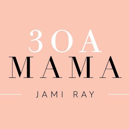 Style, Beauty & Motherhood from 30A & Beyond by Jami Ray.