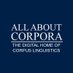 All About Corpora (AAC) (@aacorpora1) Twitter profile photo All About Corpora (AAC) (@aacorpora1) Twitter profile photo
