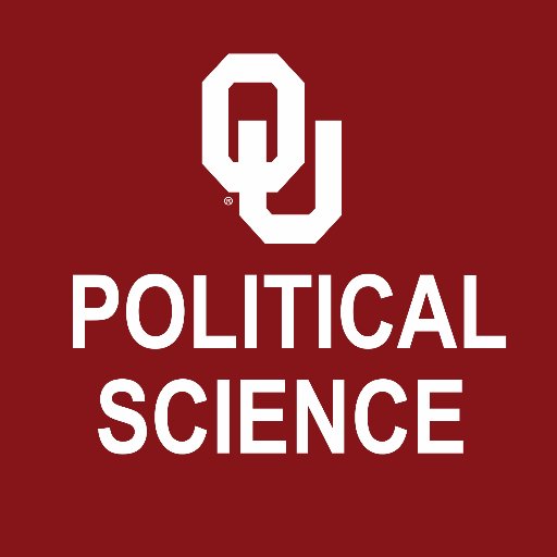 OU Dept. of Political Science: Nationally recognized faculty | Engaging courses & intern programs | Exceptional research training & job placement | #BOOMER