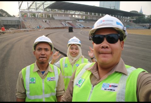 achinNia's profile picture. ya Allah, lancarkan dan mudahkanlah segala urusanku serta lindungilah setiap langkahku :-)
Construction engineering & management-podomoro university