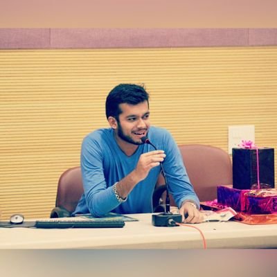 thakkar_pruthak's profile picture. प्रदेश कारोबारी सदस्य,
अखिल भारतीय विद्यार्थी परिषद. 
गुजरात राज्य.