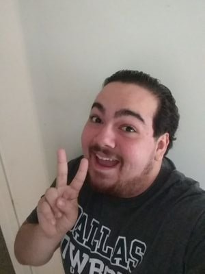 JacobGreenwell1's profile picture. When god made me he ran out of butter, so he used cream cheese.