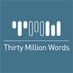 Thirty Million Words (@tmw3ts) Twitter profile photo Thirty Million Words (@tmw3ts) Twitter profile photo