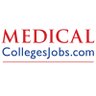 MedCollegeJobs's profile picture. Medical Colleges Jobs is the #1 place to find jobs and careers at medical universities and colleges