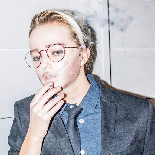 QueerStream's profile picture. caffeinated probably