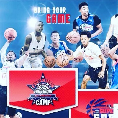 The Original | 15th Year! Aug 27-28, 2022 | 2026 🏀 players Top 💯| 1000+ alumni; Over 90 McDonald's All Americans; 100+ NBA players | IG: fabfroshcamp