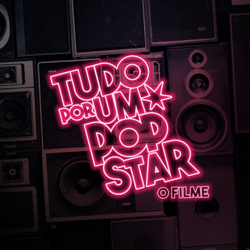 Twitter oficial do filme 📽️ TUDO POR UM POP STAR