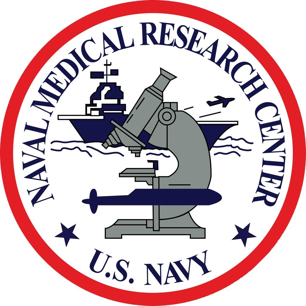 Official Twitter for the Naval Medical Research Center - HQ for the Navy Medicine R&D enterprise. #NMRC #NavyResearch Tweets/replies do not imply endorsement.