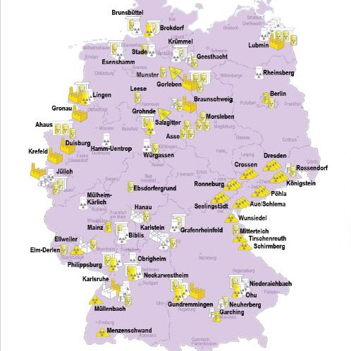 Das Fachportal Atommüllreport will Wissen über Atommüll und Gefahren viele Jahrzehnte erhalten für Transparenz, Nachhaltigkeit und Generationengerechtigkeit.