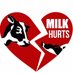Milk Hurts (@MilkHurts) Twitter profile photo