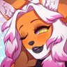 Kinnekitsune's profile picture. NSFW/Vore account: @KinnePreysune