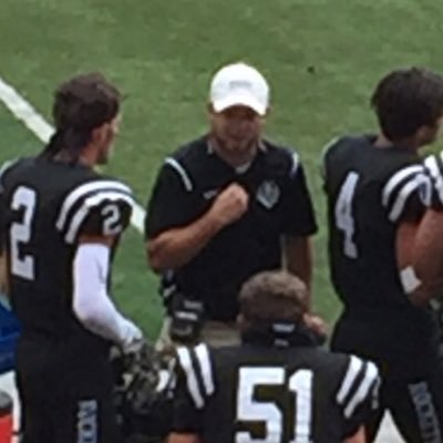 Asst Football & Golf Coach at Lincoln Northeast