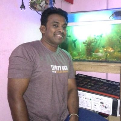 Gnana5577's profile picture. Simple