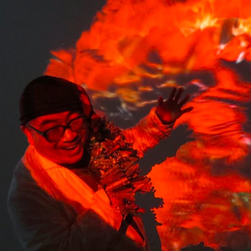 CreativeJour's profile picture. CREATIVE  JOURNEYS is an open and inclusive project for people who share an  interest in art. Artist Andy Kee is leading the group on their monthly journeys.