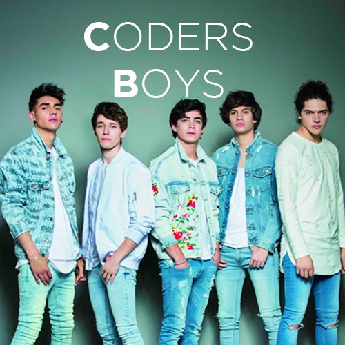 #Coders