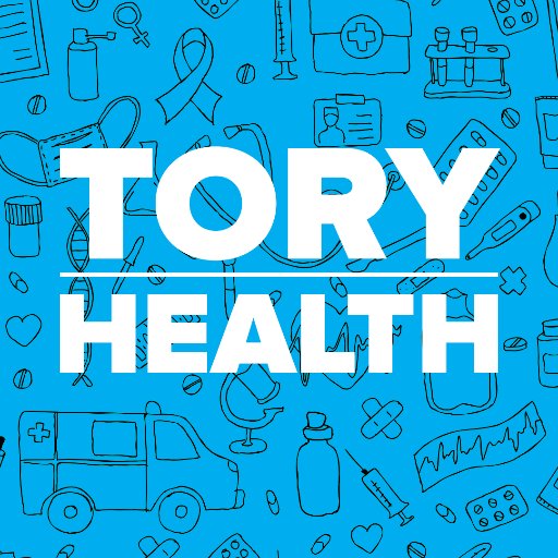 Conservative voice for all things health