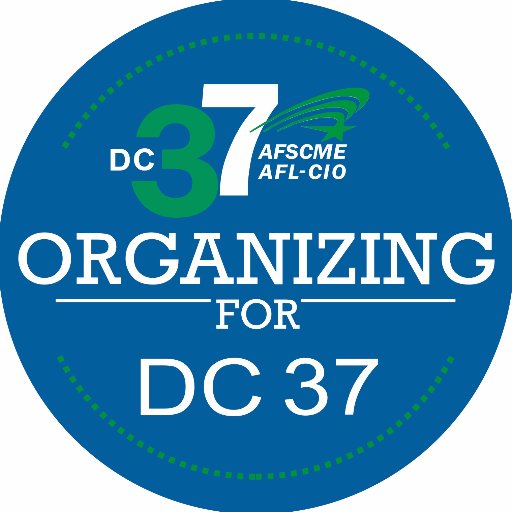 DC 37 Organizing Dept