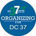 DC 37 Organizing Dept (@dc37organize) Twitter profile photo